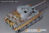 Voyager Model PE351287 WWII German Tiger I Middle Production For TAKOM 1/35